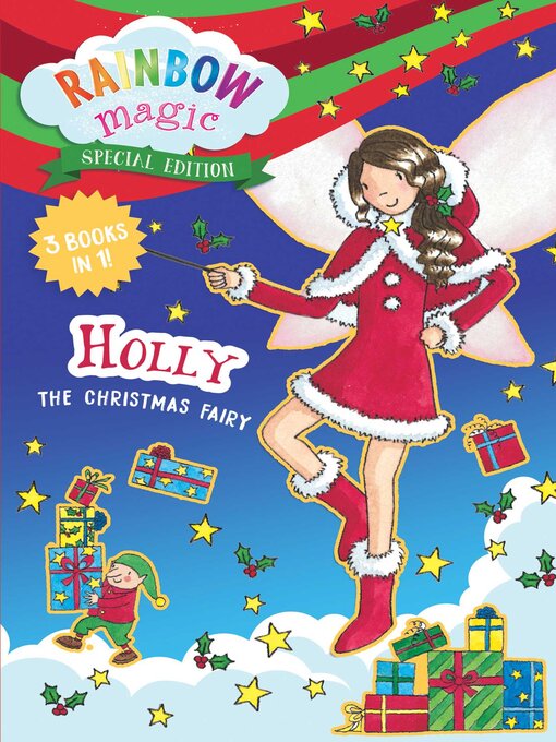 Cover image for Holly the Christmas Fairy